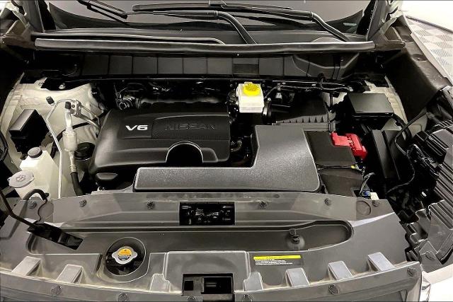 2023 Nissan Pathfinder Vehicle Photo in Tulsa, OK 74129