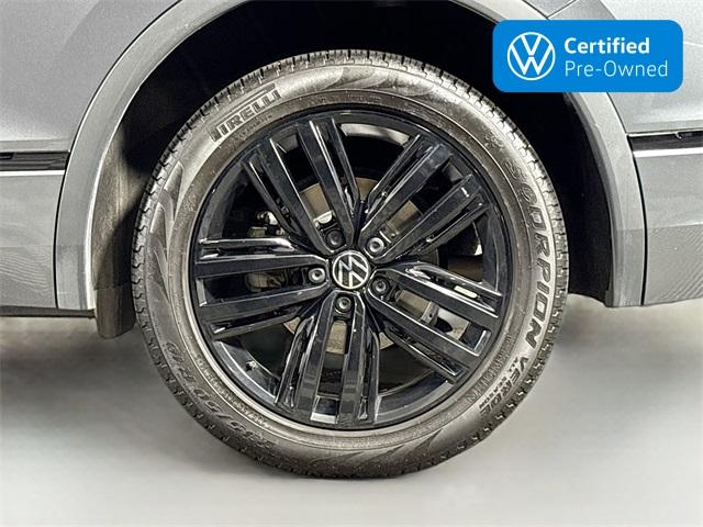 2022 Volkswagen Tiguan Vehicle Photo in Puyallup, WA 98371