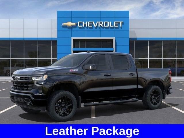 2025 Chevrolet Silverado 1500 Vehicle Photo in BROCKTON, MA 02301-7113
