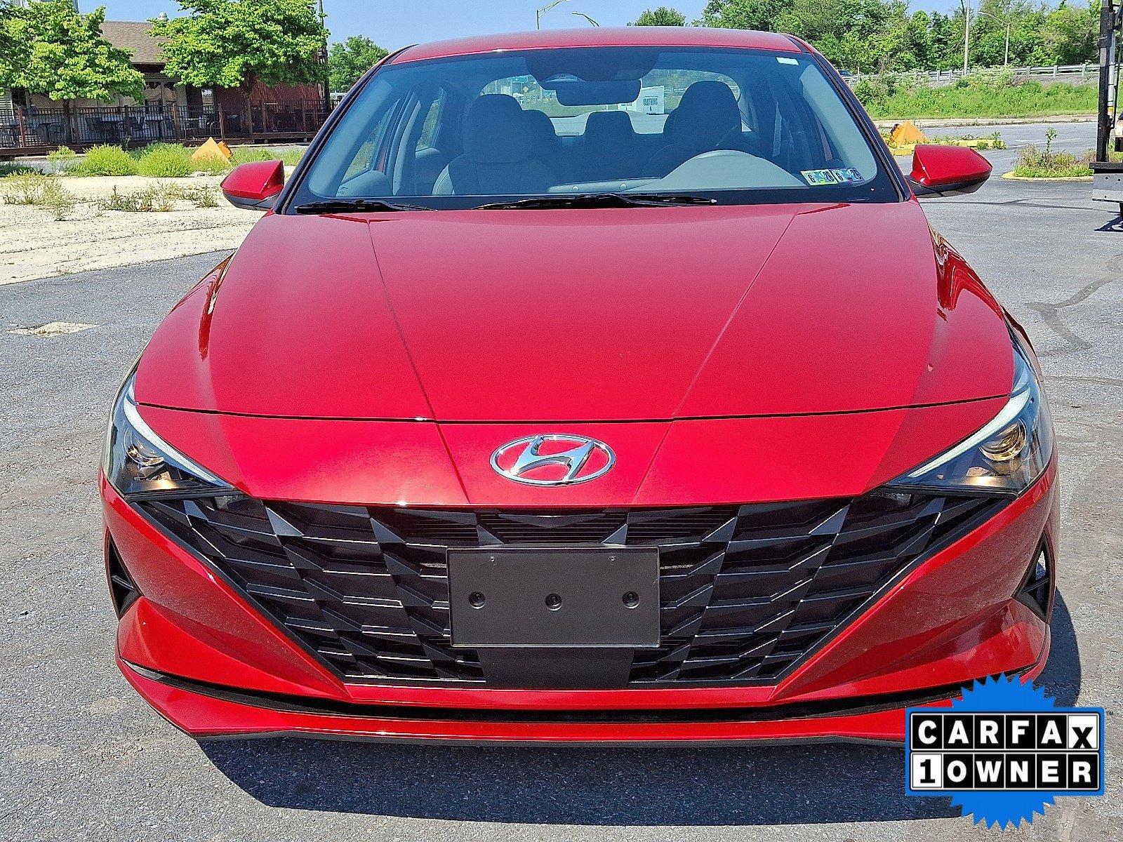 2023 Hyundai ELANTRA Vehicle Photo in Harrisburg, PA 17111