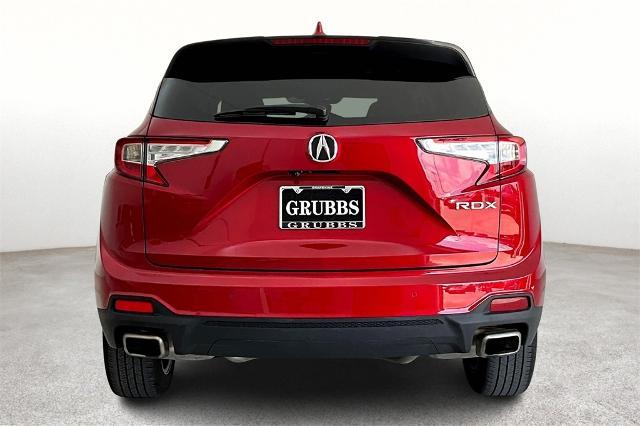 2023 Acura RDX Vehicle Photo in Grapevine, TX 76051