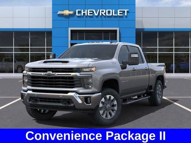 2025 Chevrolet Silverado 2500 HD Vehicle Photo in BROCKTON, MA 02301-7113