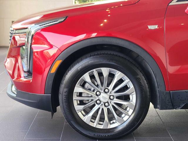 2024 Cadillac XT4 Vehicle Photo in HOUSTON, TX 77079