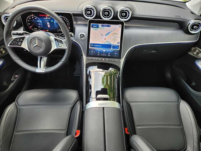 2025 Mercedes-Benz GLC Vehicle Photo in HOUSTON, TX 77079