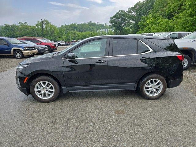 2023 Chevrolet Equinox Vehicle Photo in Pleasant Hills, PA 15236