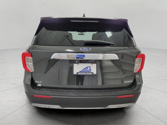 2023 Ford Explorer Vehicle Photo in Oshkosh, WI 54901