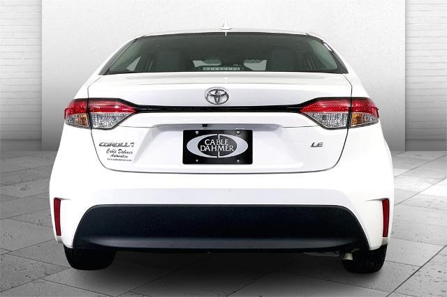 2023 Toyota Corolla Vehicle Photo in Lees Summit, MO 64086