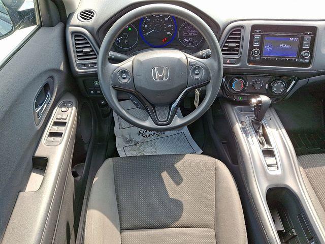 2021 Honda HR-V Vehicle Photo in PAWLING, NY 12564-3219