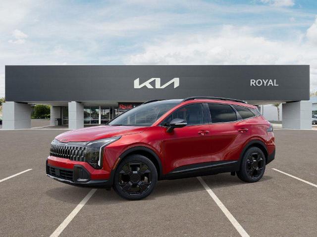 2026 Kia Sportage Vehicle Photo in Tucson, AZ 85712
