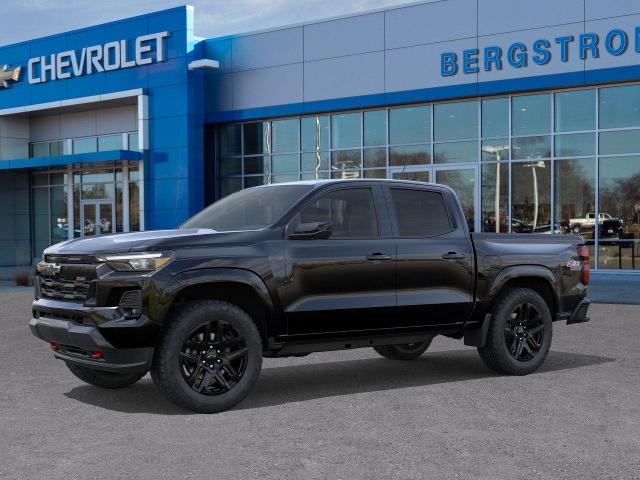 2025 Chevrolet Colorado Vehicle Photo in APPLETON, WI 54914-4656
