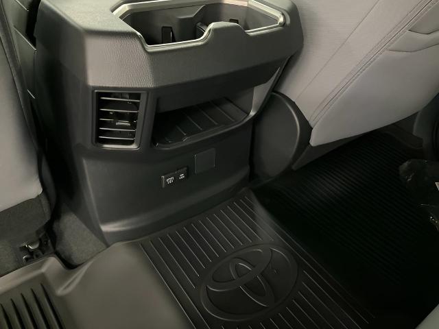 2025 Toyota Tundra 4WD Vehicle Photo in Oshkosh, WI 54904