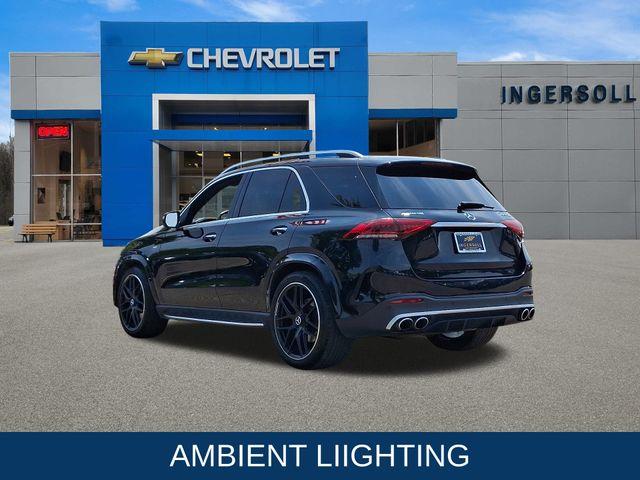 2022 Mercedes-Benz AMG GLE 53 Vehicle Photo in PAWLING, NY 12564-3219