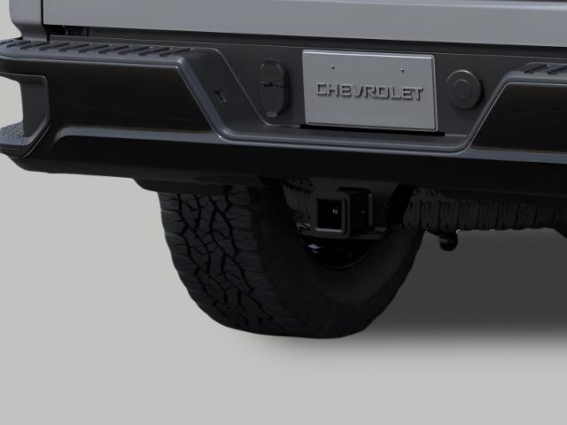 2025 Chevrolet Silverado 2500 HD Vehicle Photo in NEENAH, WI 54956-2243