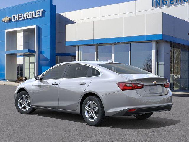 2025 Chevrolet Malibu Vehicle Photo in DANBURY, CT 06810-5034