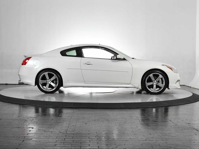 2008 INFINITI G37 Coupe Vehicle Photo in DALLAS, TX 75235