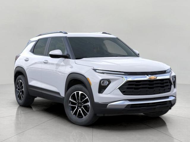 2026 Chevrolet Trailblazer Vehicle Photo in NEENAH, WI 54956-2243