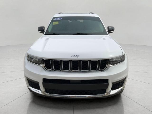 2022 Jeep Grand Cherokee L Vehicle Photo in Kaukauna, WI 54130