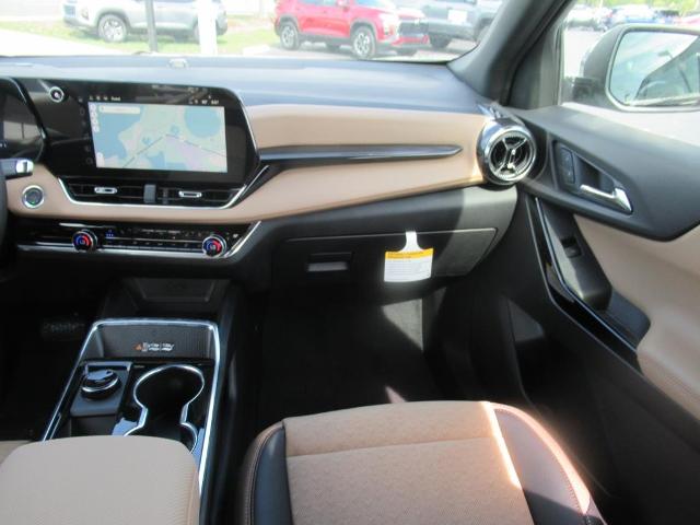 2026 Chevrolet Equinox Vehicle Photo in LEESBURG, FL 34788-4022