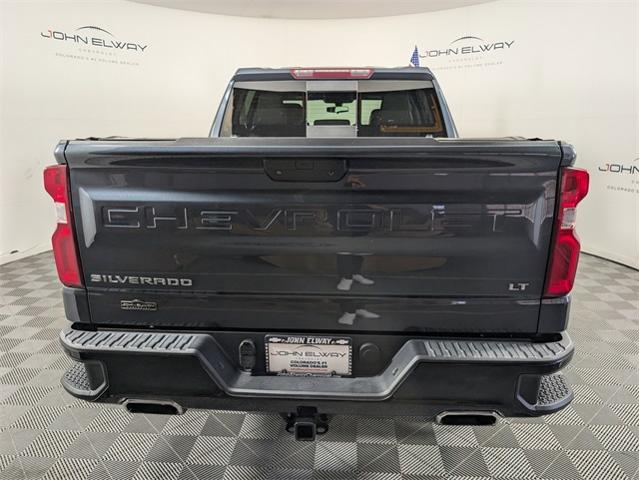2019 Chevrolet Silverado 1500 Vehicle Photo in ENGLEWOOD, CO 80113-6708
