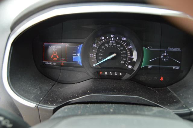 2017 Ford Edge Vehicle Photo in Houston, TX 77090