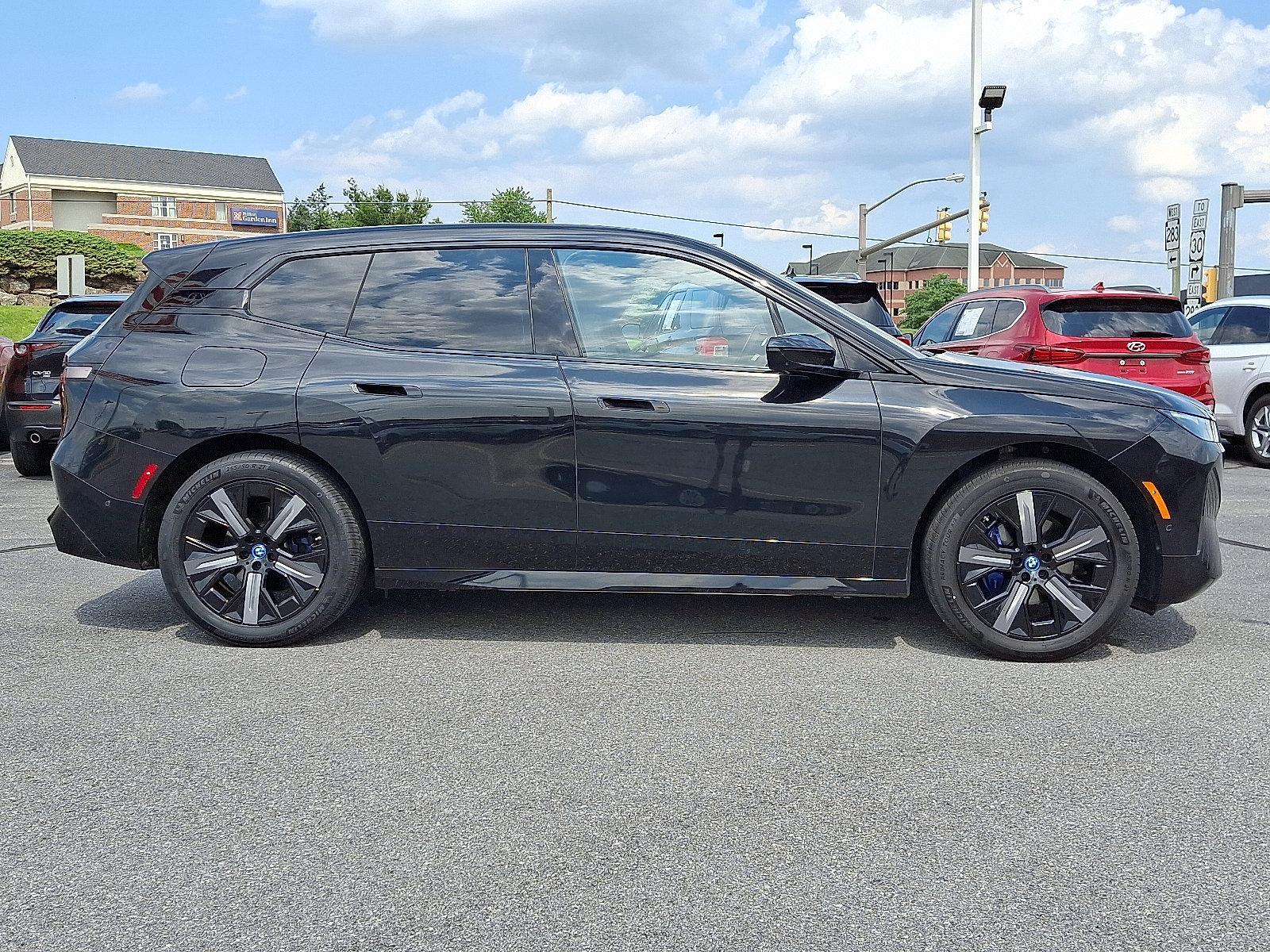 2025 BMW iX Vehicle Photo in Lancaster, PA 17601