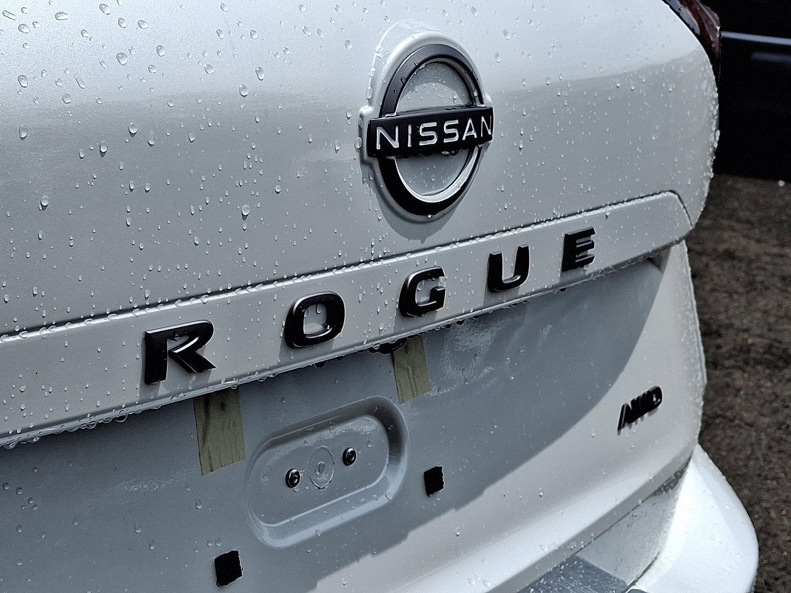 2025 Nissan Rogue Vehicle Photo in Jenkintown, PA 19046