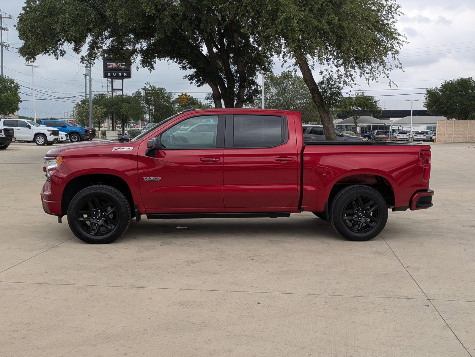 2023 Chevrolet Silverado 1500 Vehicle Photo in SELMA, TX 78154-1460