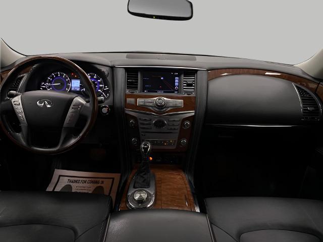 2018 INFINITI QX80 Vehicle Photo in Appleton, WI 54913