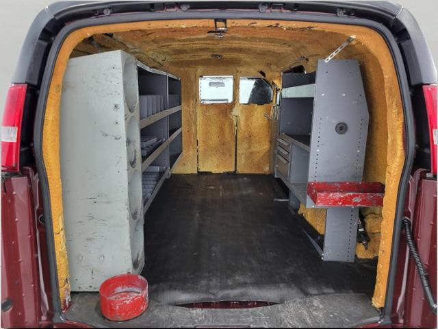 2019 Chevrolet Express Cargo 2500 Vehicle Photo in NEENAH, WI 54956-2243