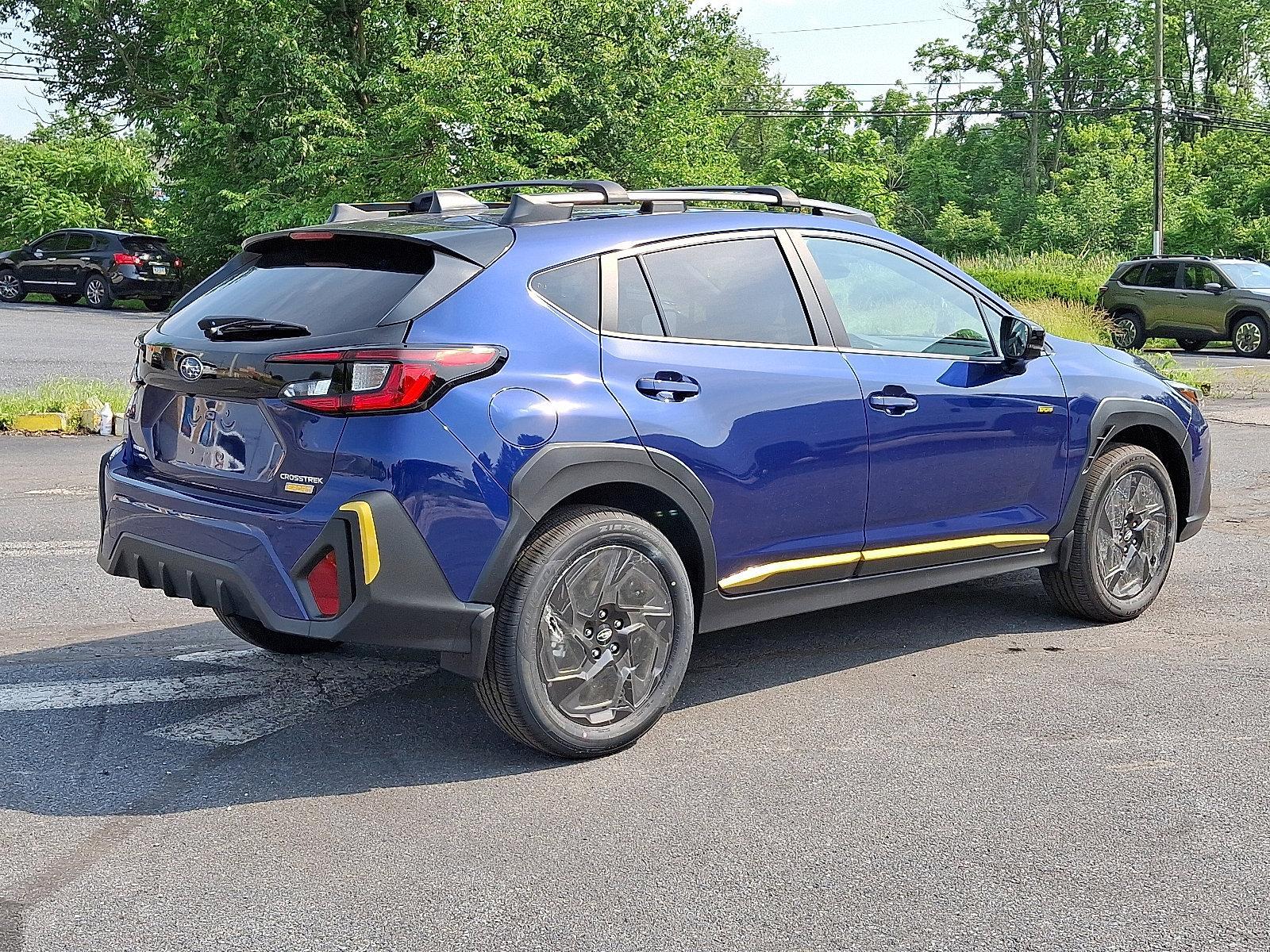 2025 Subaru Crosstrek Vehicle Photo in Harrisburg, PA 17111