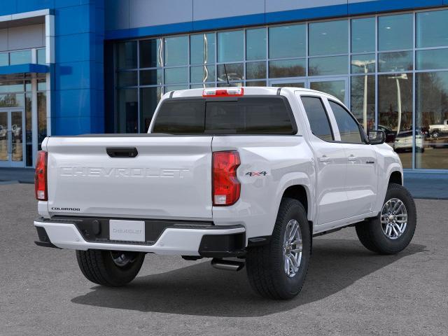 2025 Chevrolet Colorado Vehicle Photo in APPLETON, WI 54914-4656