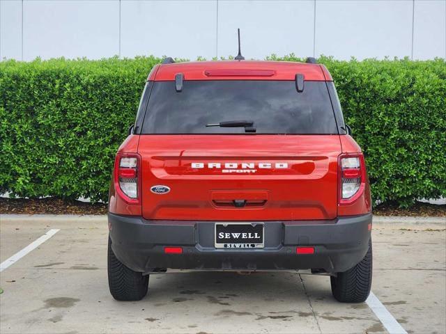 2022 Ford Bronco Sport Vehicle Photo in MCKINNEY, TX 75070
