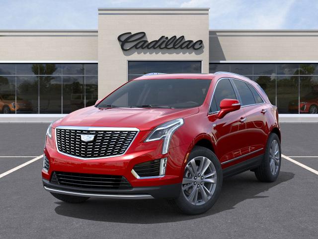 2025 Cadillac XT5 Vehicle Photo in OSHKOSH, WI 54904-7811
