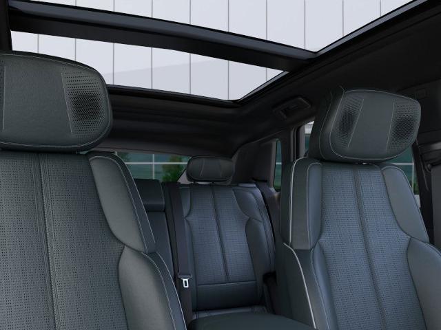 2025 Cadillac LYRIQ Vehicle Photo in BATON ROUGE, LA 70809-4546