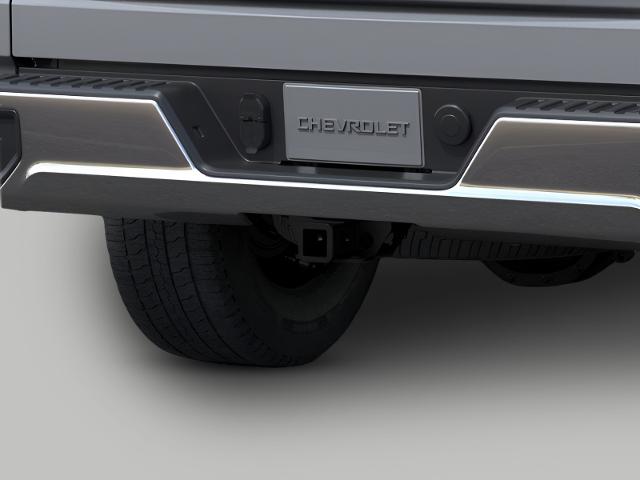 2025 Chevrolet Silverado 1500 Vehicle Photo in Madison, WI 53713