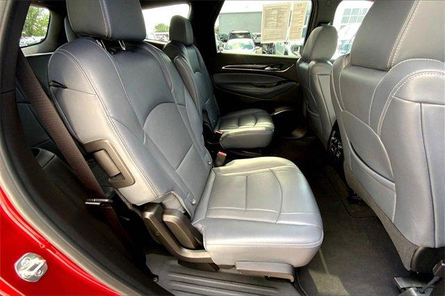 2024 Buick Enclave Vehicle Photo in TOPEKA, KS 66609-0000