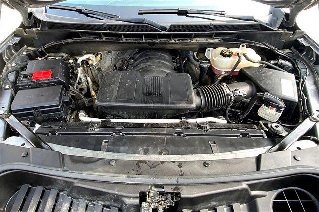 2021 GMC Yukon Vehicle Photo in TOPEKA, KS 66609-0000