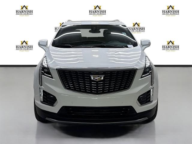 2023 Cadillac XT5 Vehicle Photo in EVERETT, WA 98203-5662