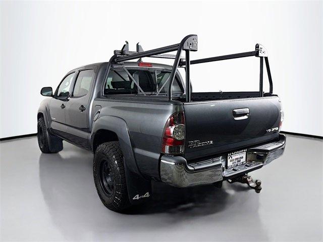 2014 Toyota Tacoma Vehicle Photo in PUYALLUP, WA 98371-4149