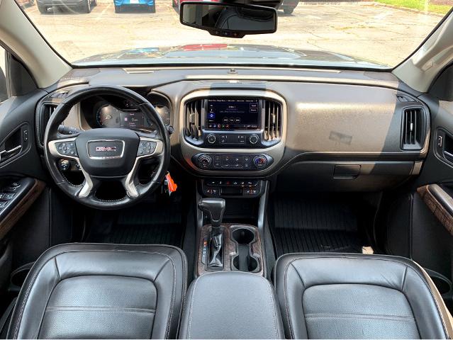 2021 GMC Canyon Vehicle Photo in BEAUFORT, SC 29906-4218