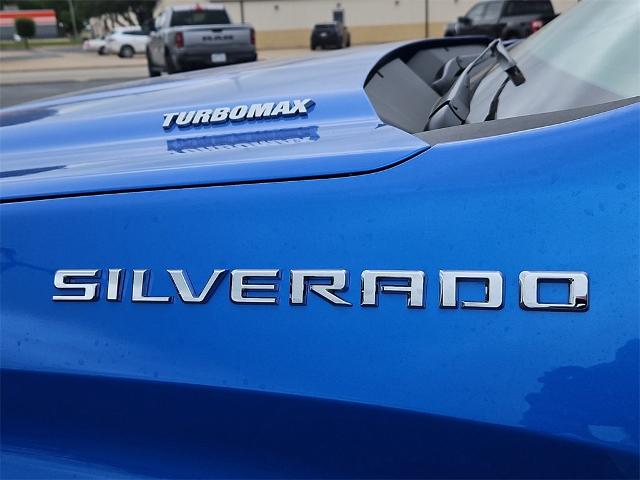 2025 Chevrolet Silverado 1500 Vehicle Photo in EASTLAND, TX 76448-3020