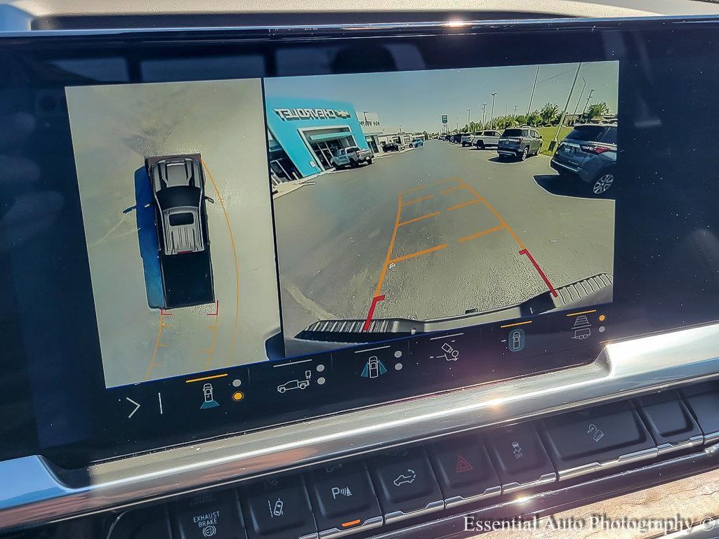 2024 Chevrolet Silverado 2500 HD Vehicle Photo in AURORA, IL 60503-9326