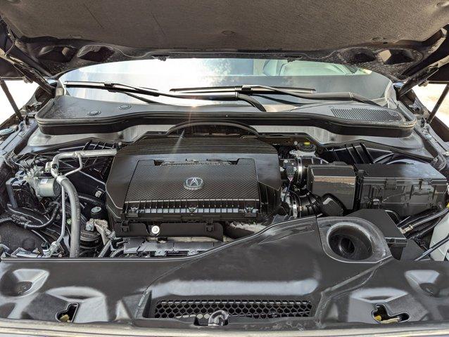 2025 Acura MDX Vehicle Photo in San Antonio, TX 78230