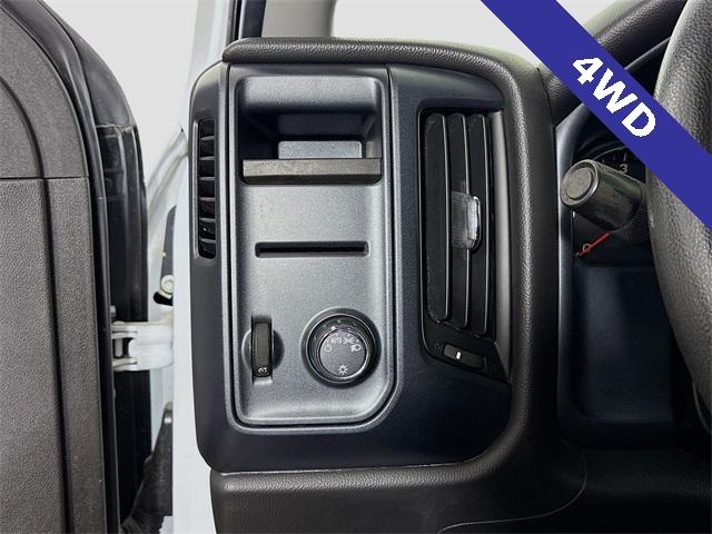 2018 Chevrolet Silverado 1500 Vehicle Photo in Puyallup, WA 98371