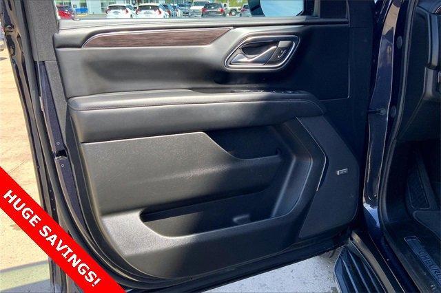 2023 Chevrolet Tahoe Vehicle Photo in TOPEKA, KS 66609-0000