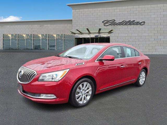 2014 Buick LaCrosse Vehicle Photo in TREVOSE, PA 19053-4984