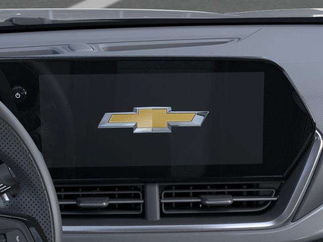 2025 Chevrolet Trax Vehicle Photo in GEORGETOWN, TX 78626-7508