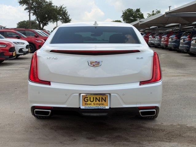 2018 Cadillac XTS Vehicle Photo in San Antonio, TX 78230