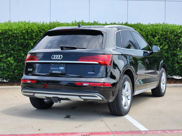 2021 Audi Q5 Vehicle Photo in MCKINNEY, TX 75070