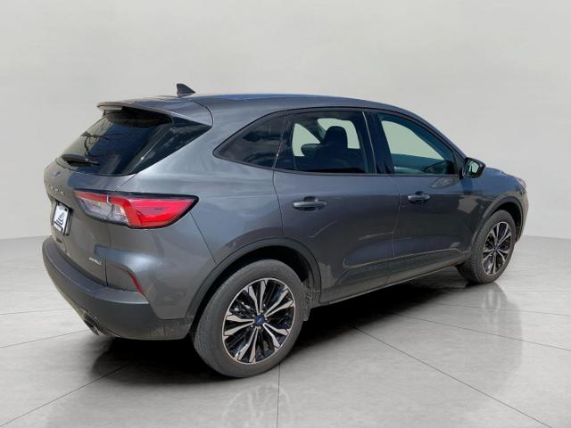 2022 Ford Escape Vehicle Photo in MADISON, WI 53713-3220